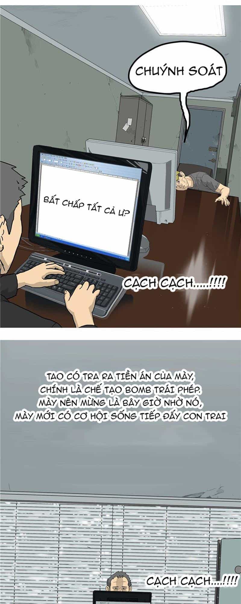 Hồi Sinh - Chương 11 - ảnh 22