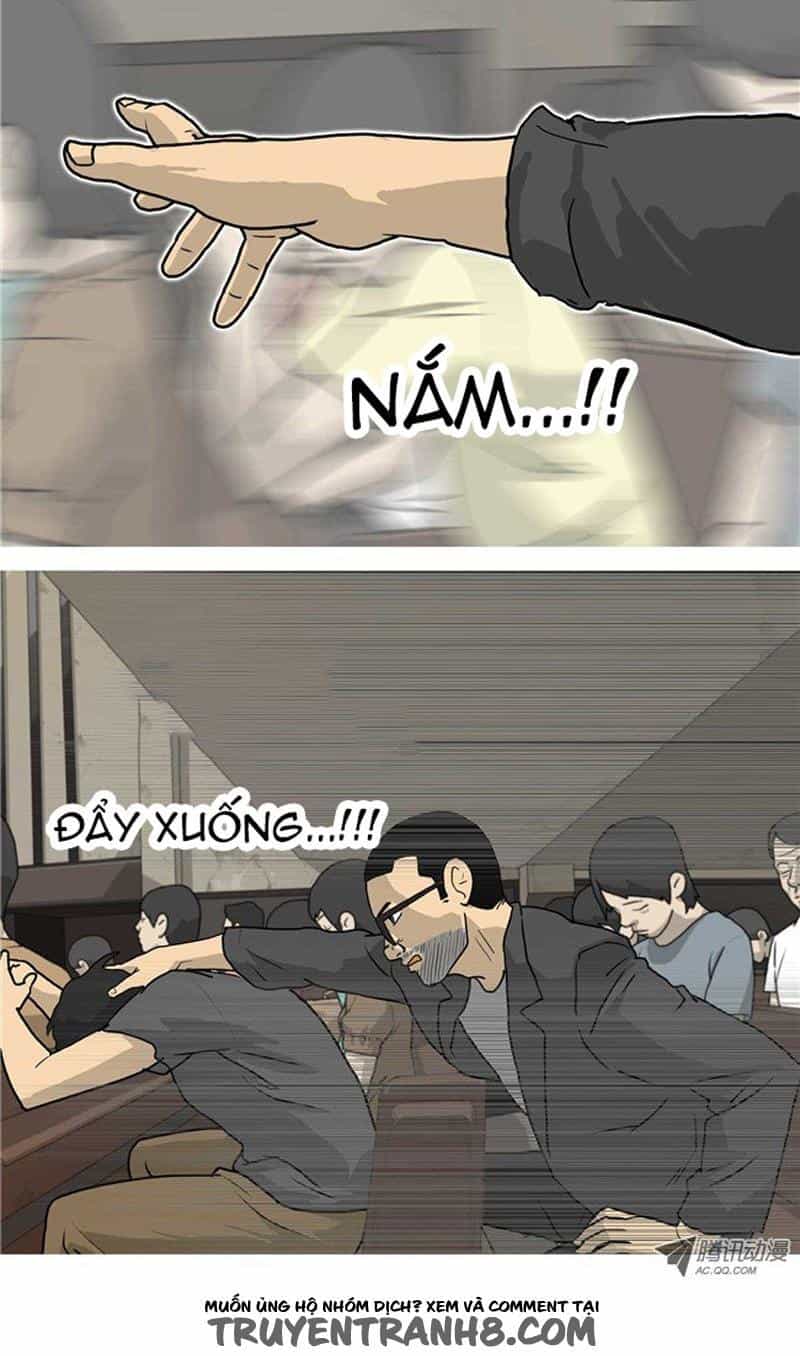 Hồi Sinh - Chương 12 - ảnh 29