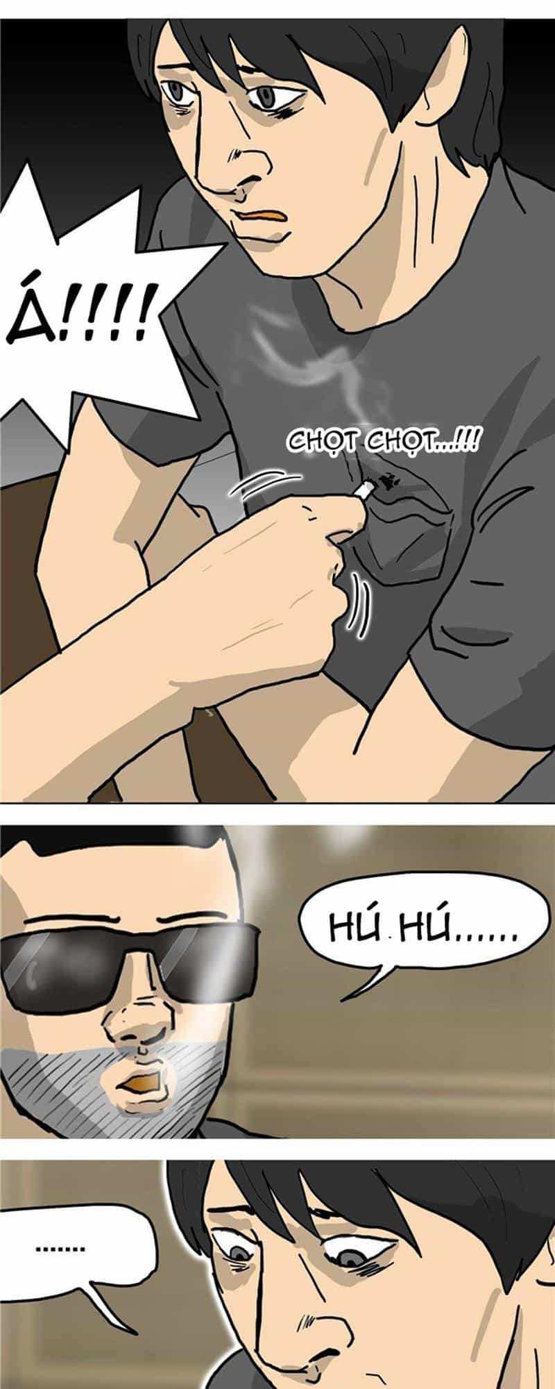 Hồi Sinh - Chương 13 - ảnh 12