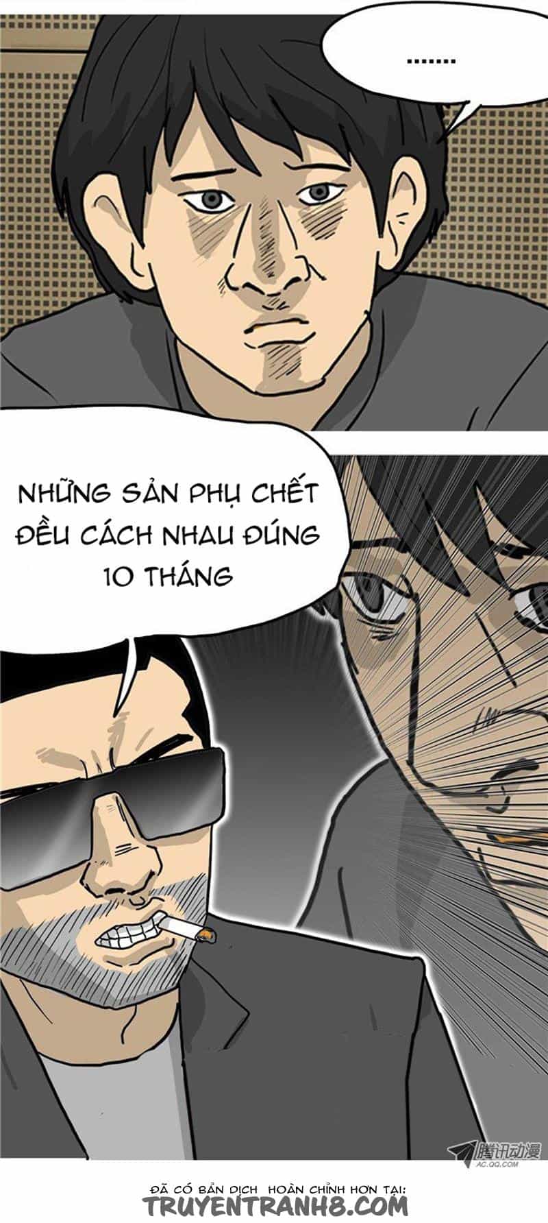Hồi Sinh - Chương 13 - ảnh 15