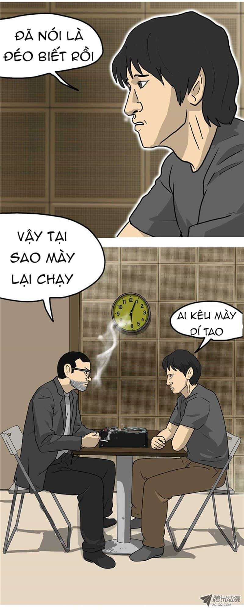 Hồi Sinh - Chương 13 - ảnh 8