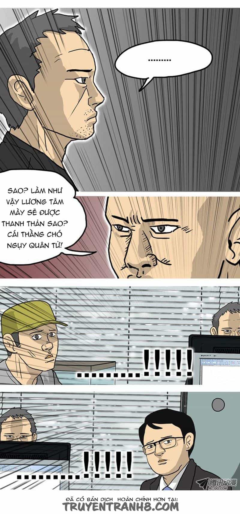 Hồi Sinh - Chương 14 - ảnh 20