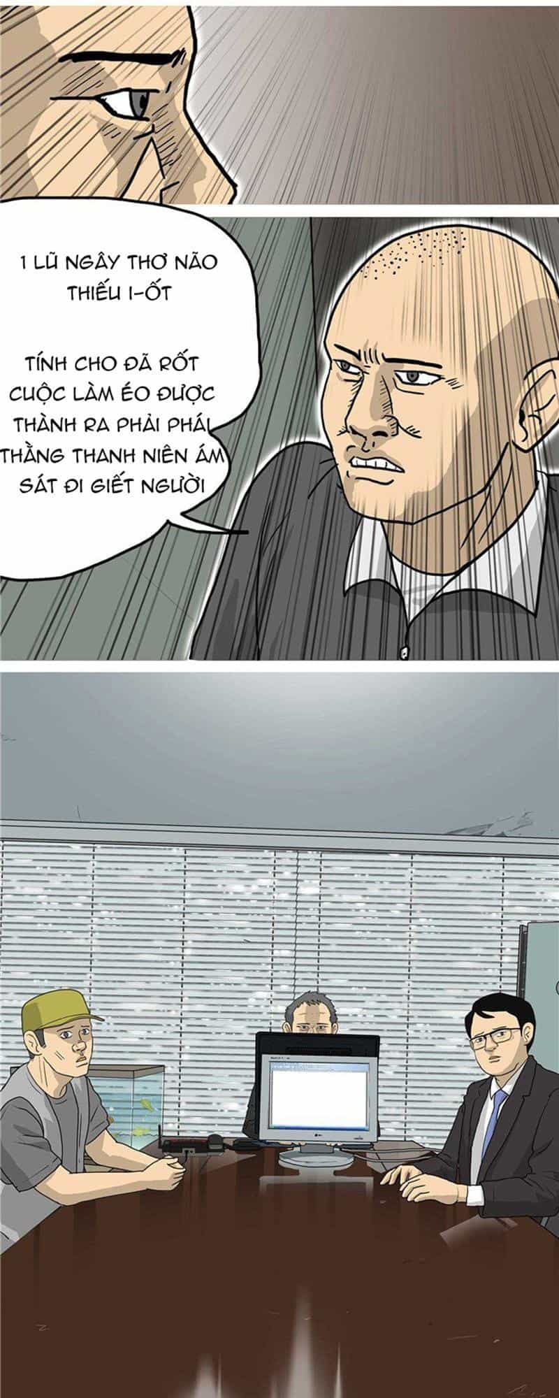 Hồi Sinh - Chương 14 - ảnh 21