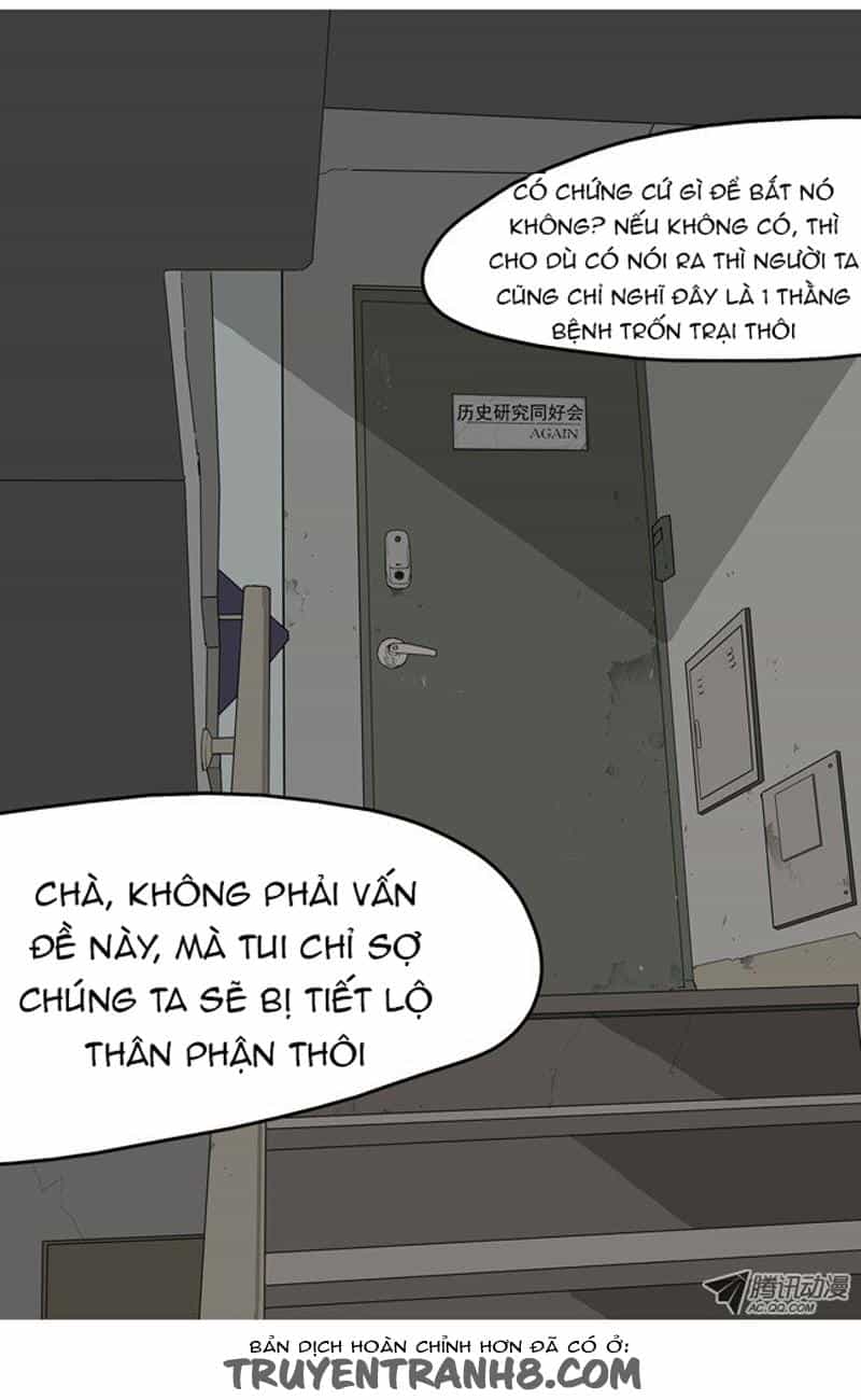Hồi Sinh - Chương 14 - ảnh 3