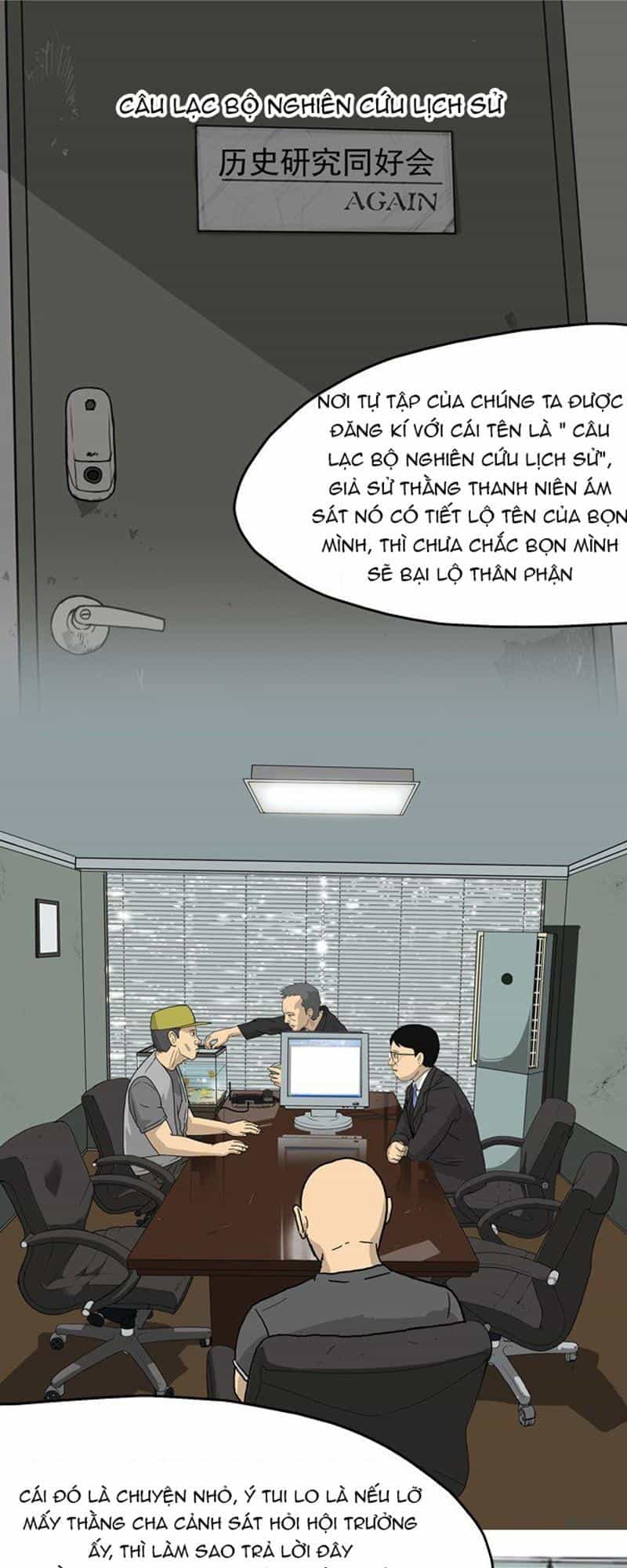 Hồi Sinh - Chương 14 - ảnh 4