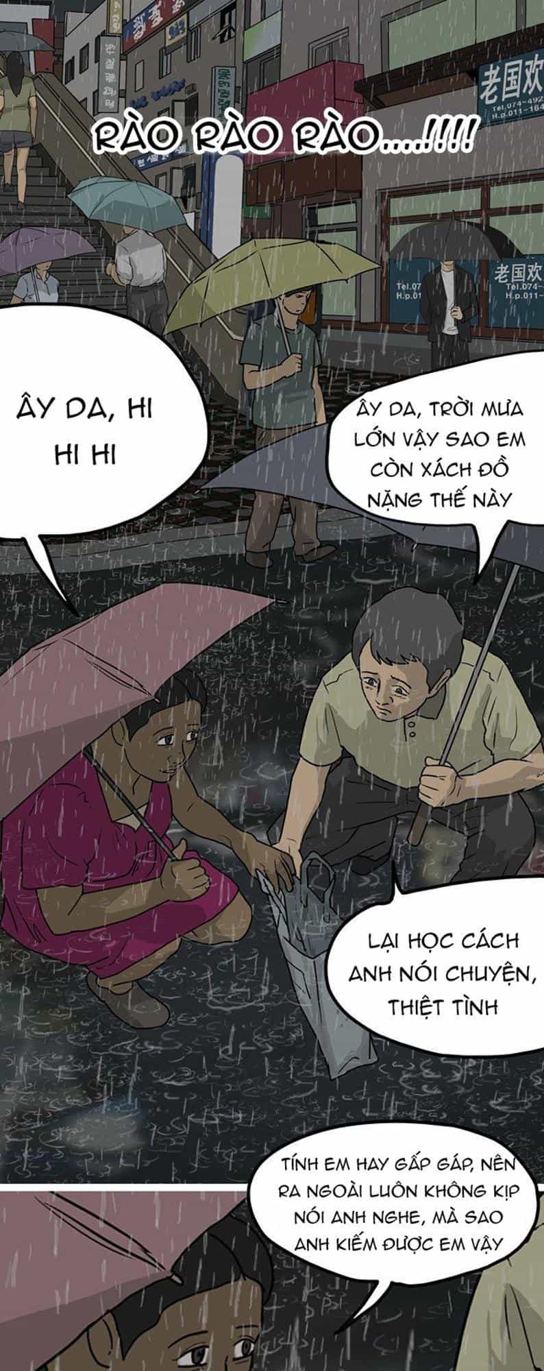 Hồi Sinh - Chương 16 - ảnh 13