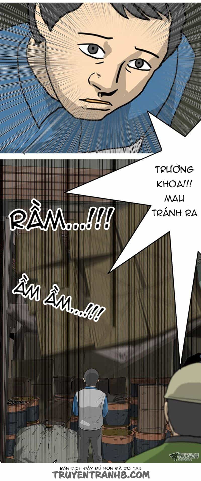 Hồi Sinh - Chương 18 - ảnh 19