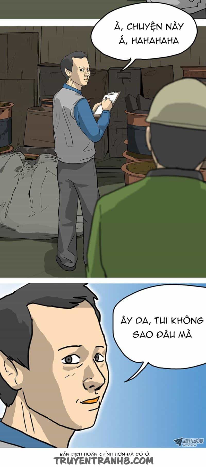 Hồi Sinh - Chương 18 - ảnh 9