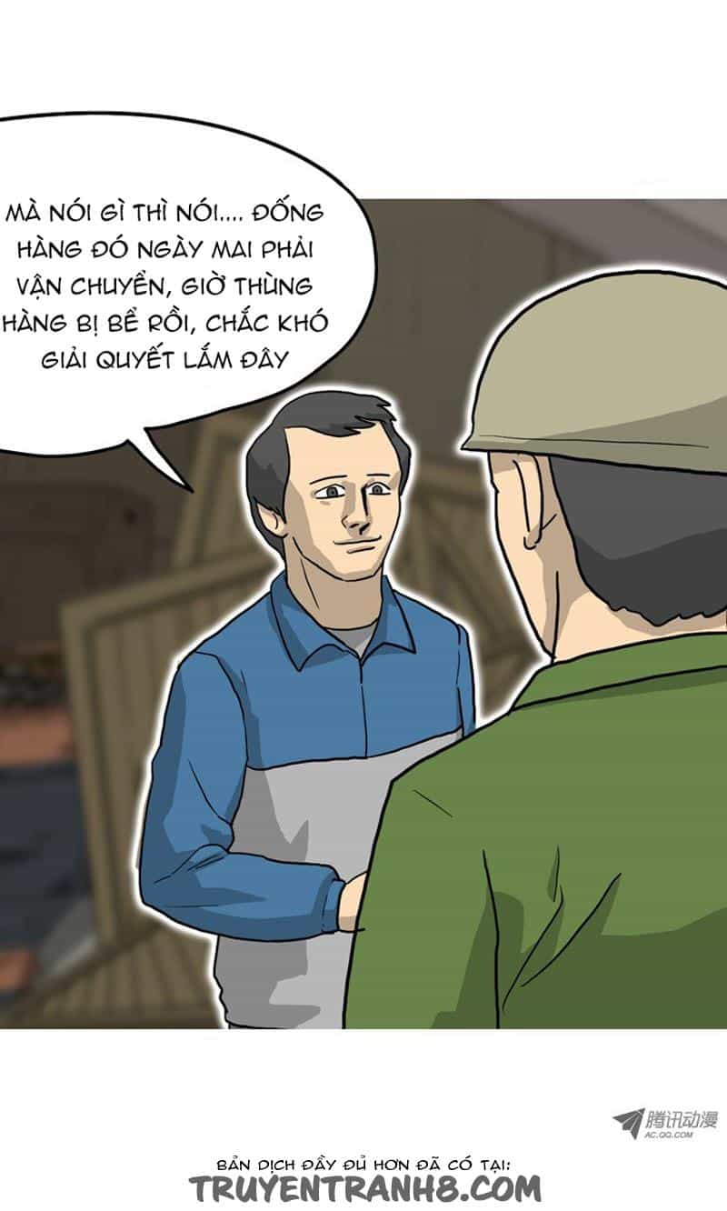 Hồi Sinh - Chương 19 - ảnh 3