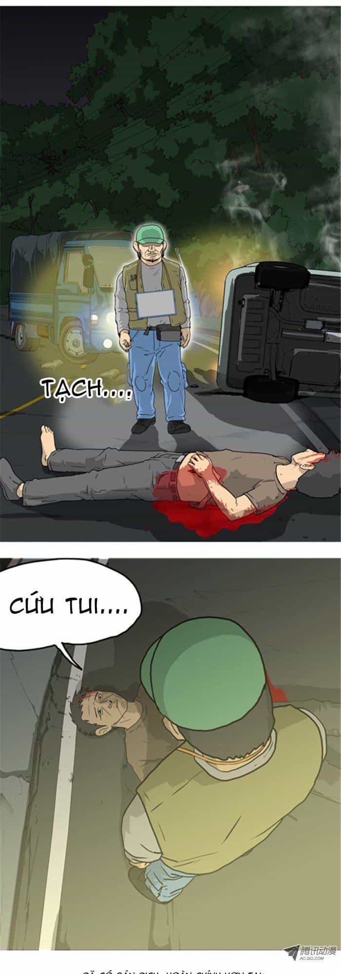 Hồi Sinh - Chương 2 - ảnh 12