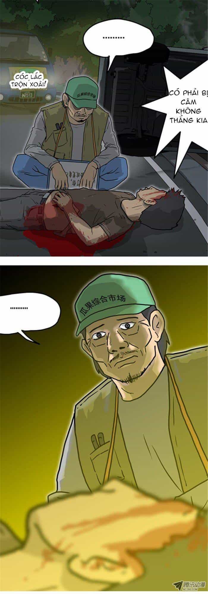 Hồi Sinh - Chương 2 - ảnh 24