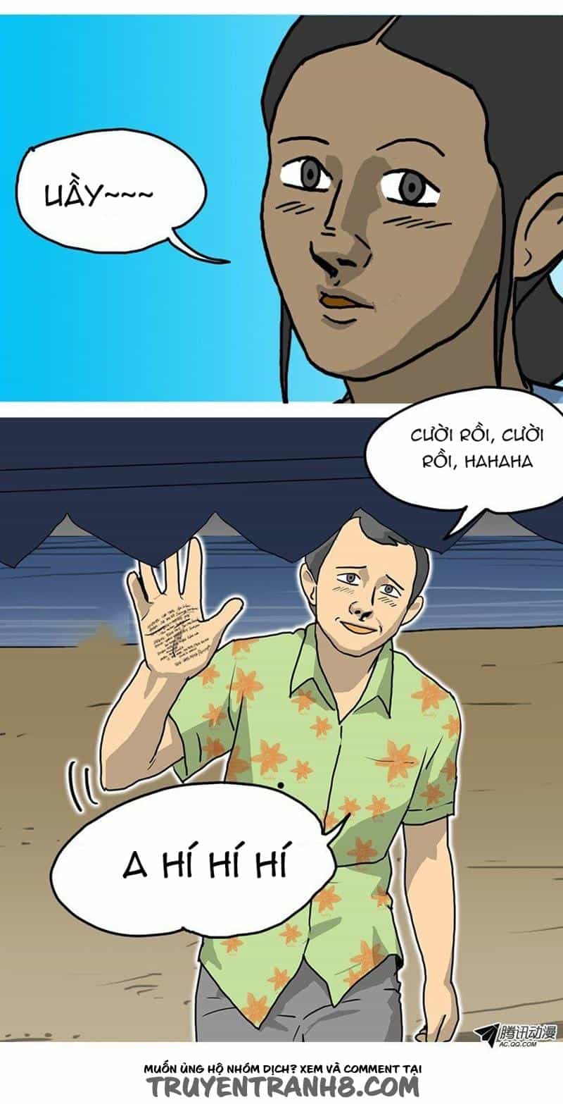Hồi Sinh - Chương 23 - ảnh 16