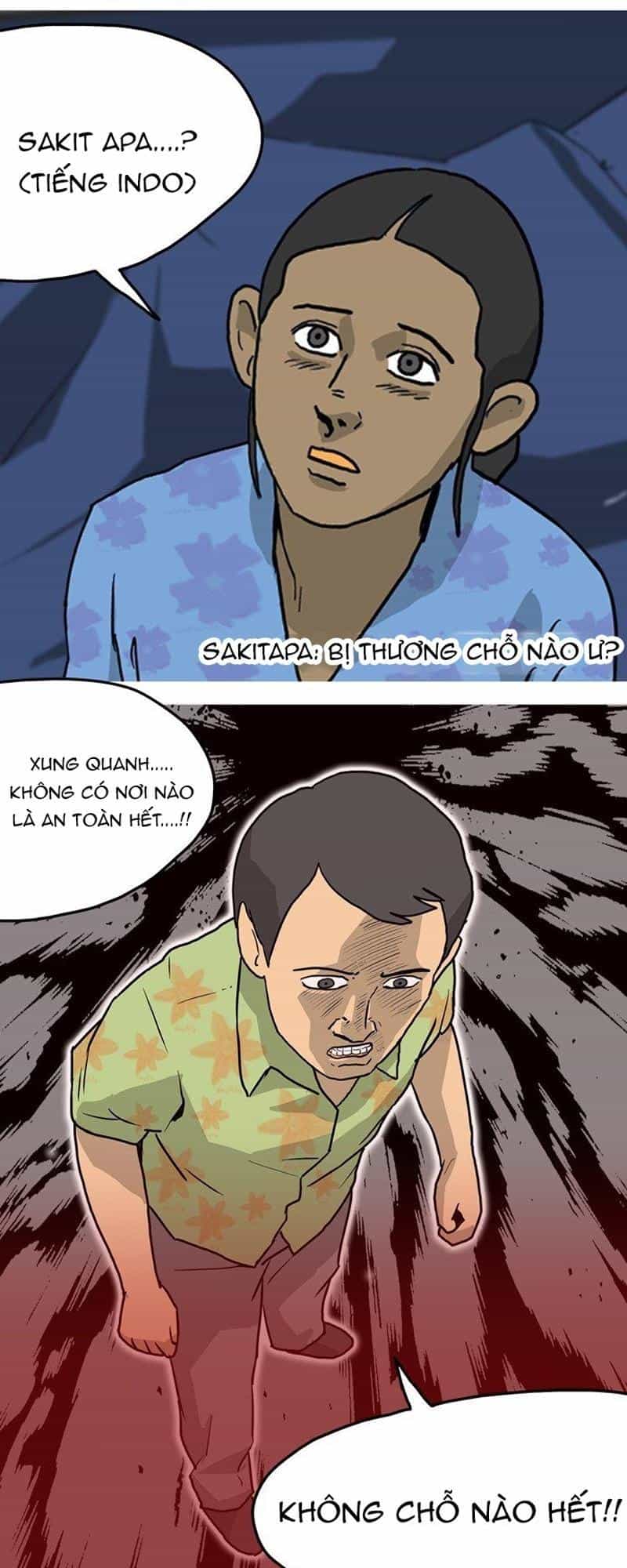 Hồi Sinh - Chương 25 - ảnh 13