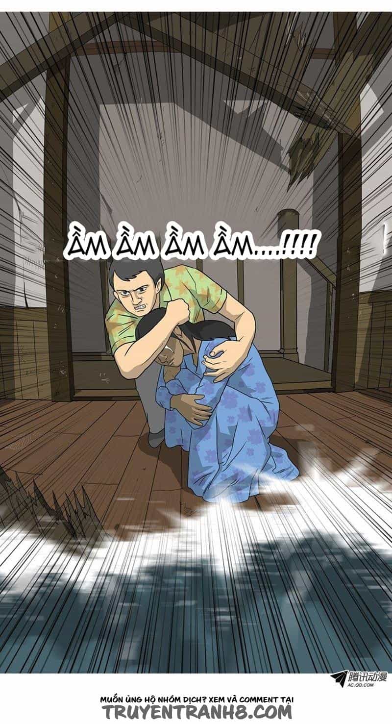 Hồi Sinh - Chương 27 - ảnh 17