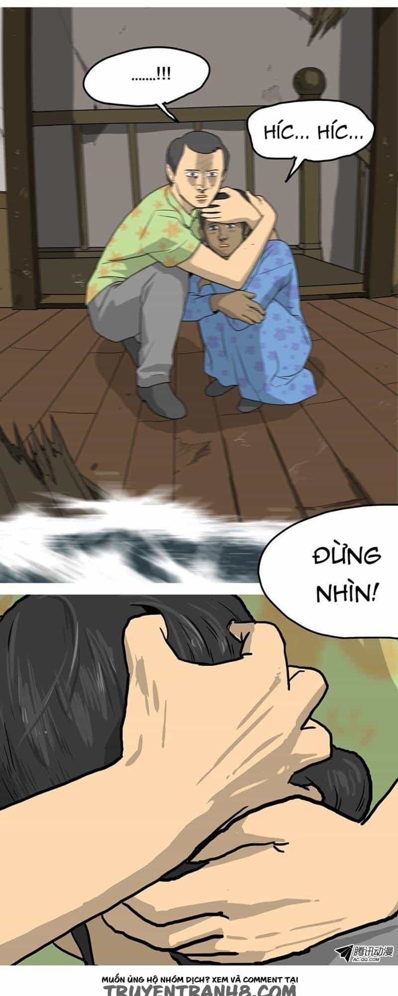 Hồi Sinh - Chương 27 - ảnh 20