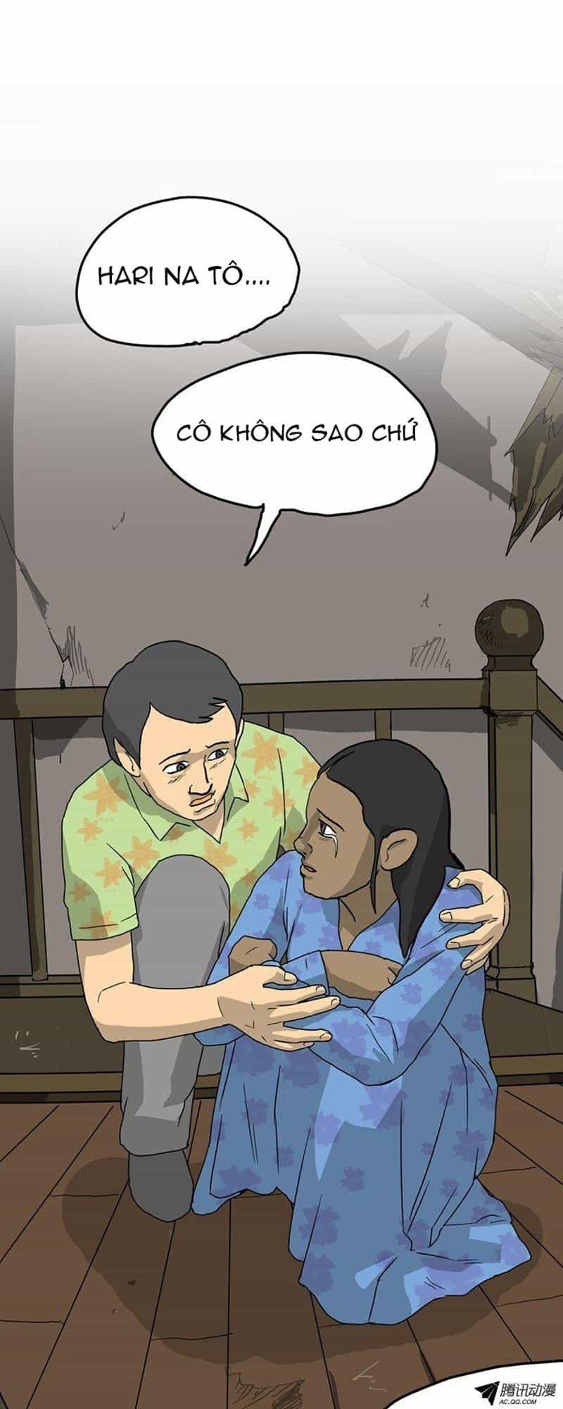 Hồi Sinh - Chương 27 - ảnh 29