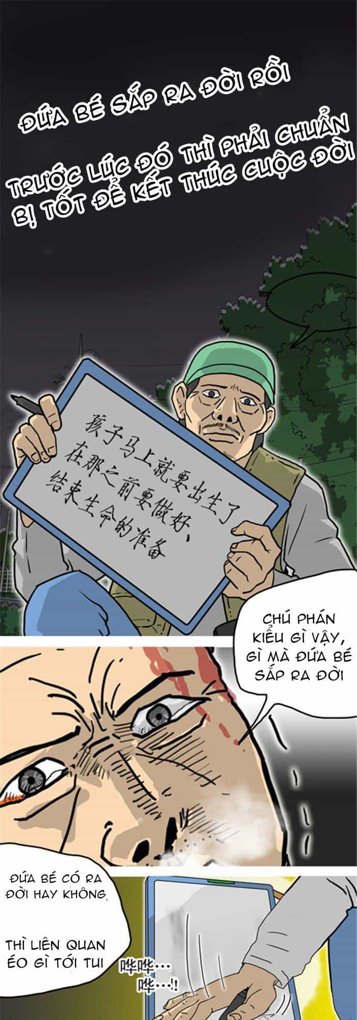 Hồi Sinh - Chương 3 - ảnh 10