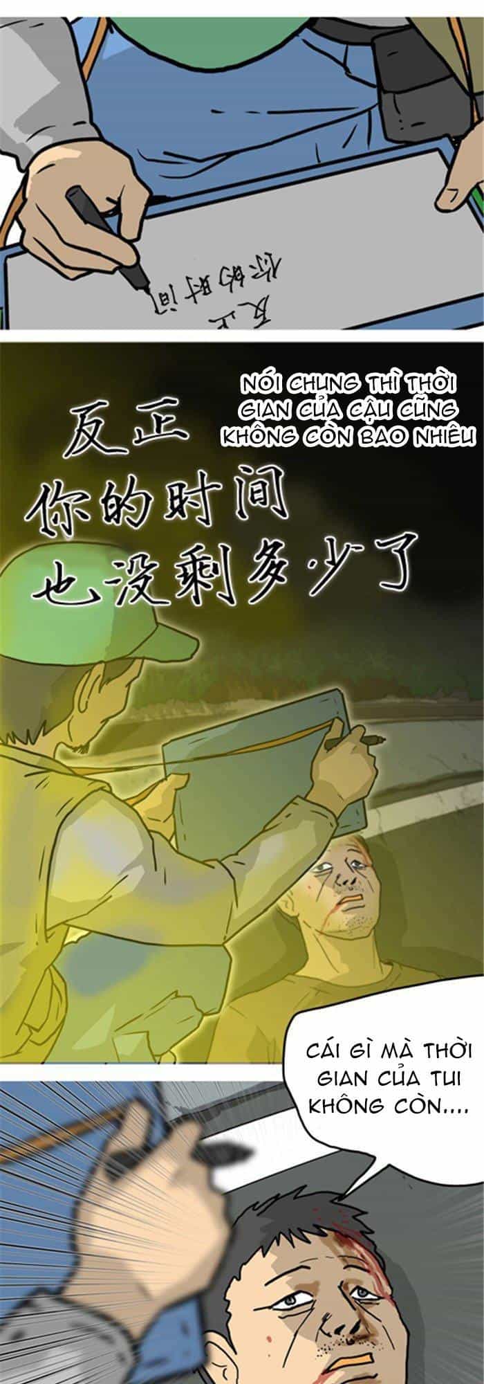 Hồi Sinh - Chương 3 - ảnh 5