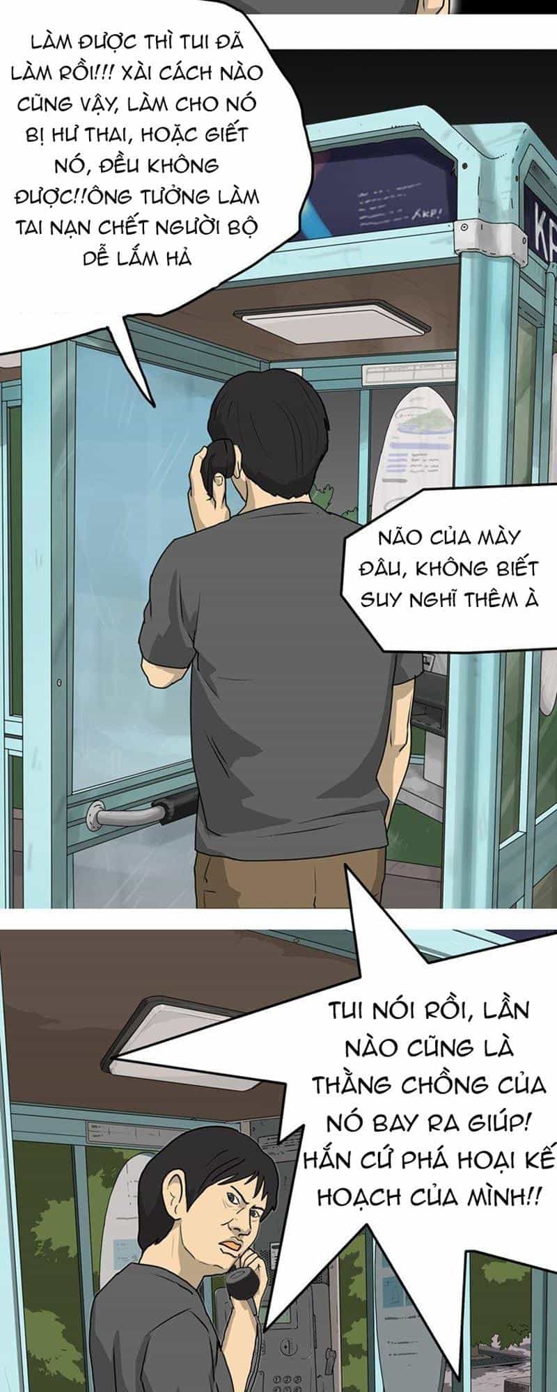 Hồi Sinh - Chương 32 - ảnh 18