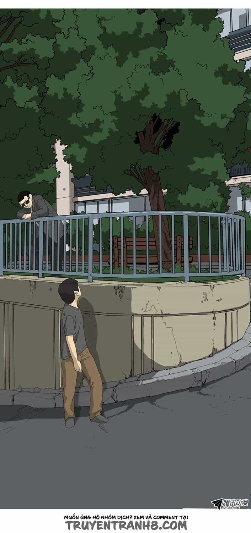 Hồi Sinh - Chương 33 - ảnh 10