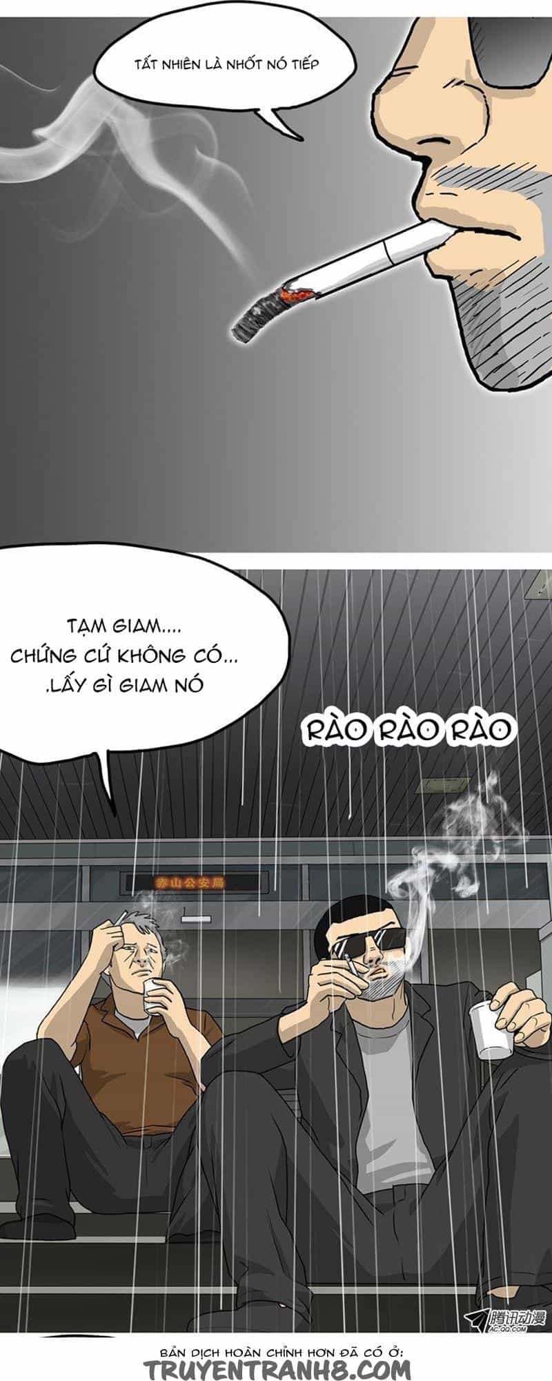 Hồi Sinh - Chương 35 - ảnh 8