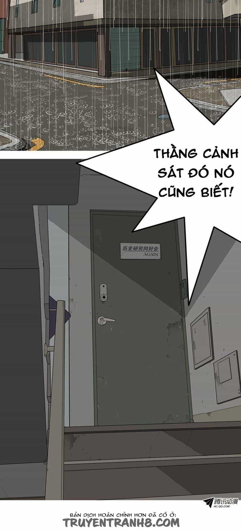 Hồi Sinh - Chương 36 - ảnh 2