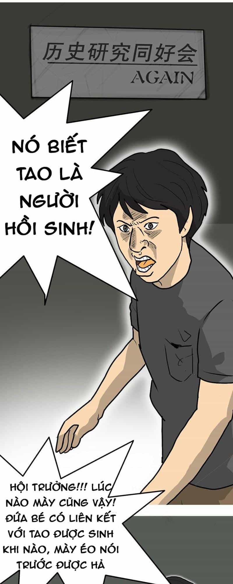 Hồi Sinh - Chương 36 - ảnh 3