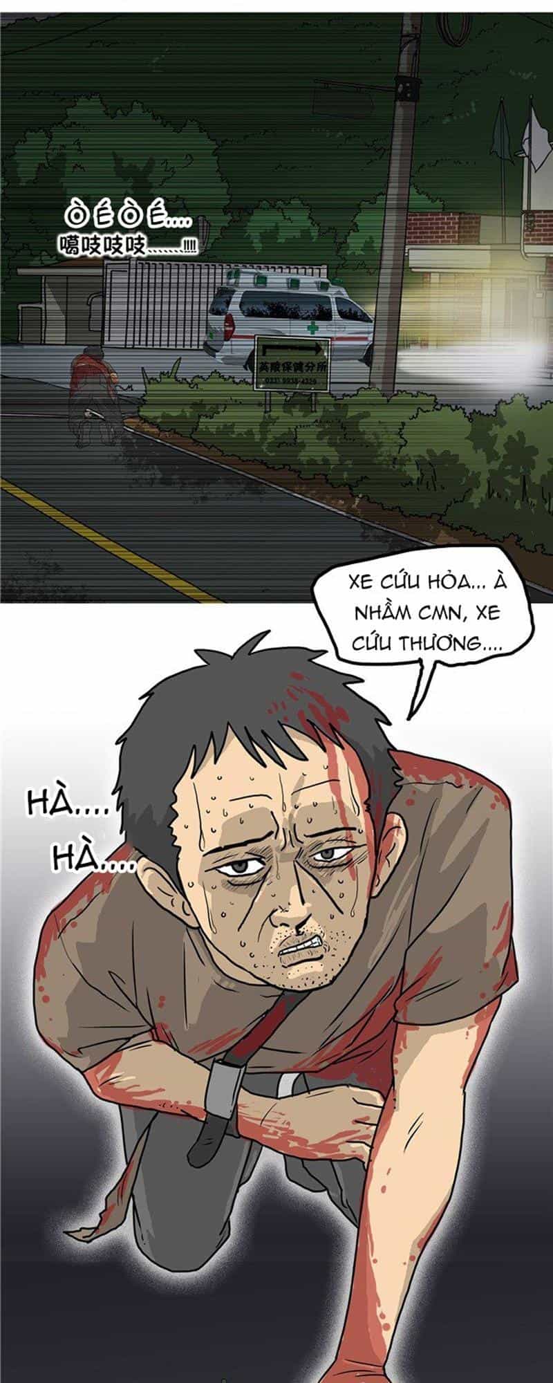 Hồi Sinh - Chương 4 - ảnh 26