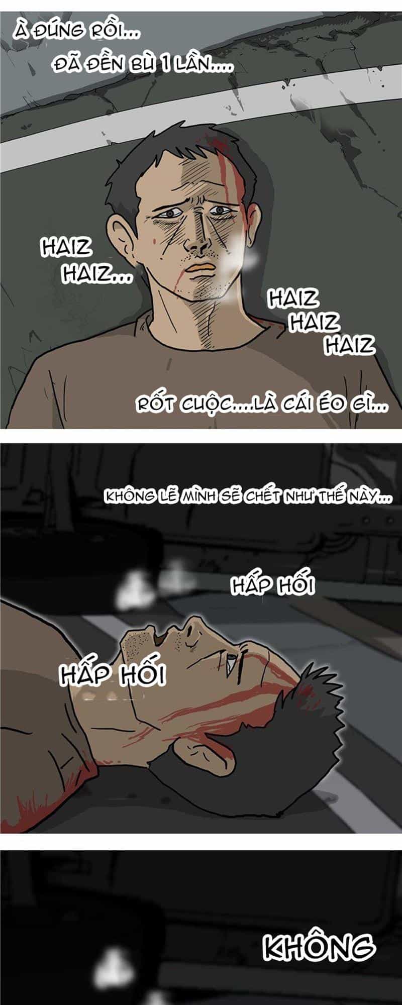 Hồi Sinh - Chương 4 - ảnh 3