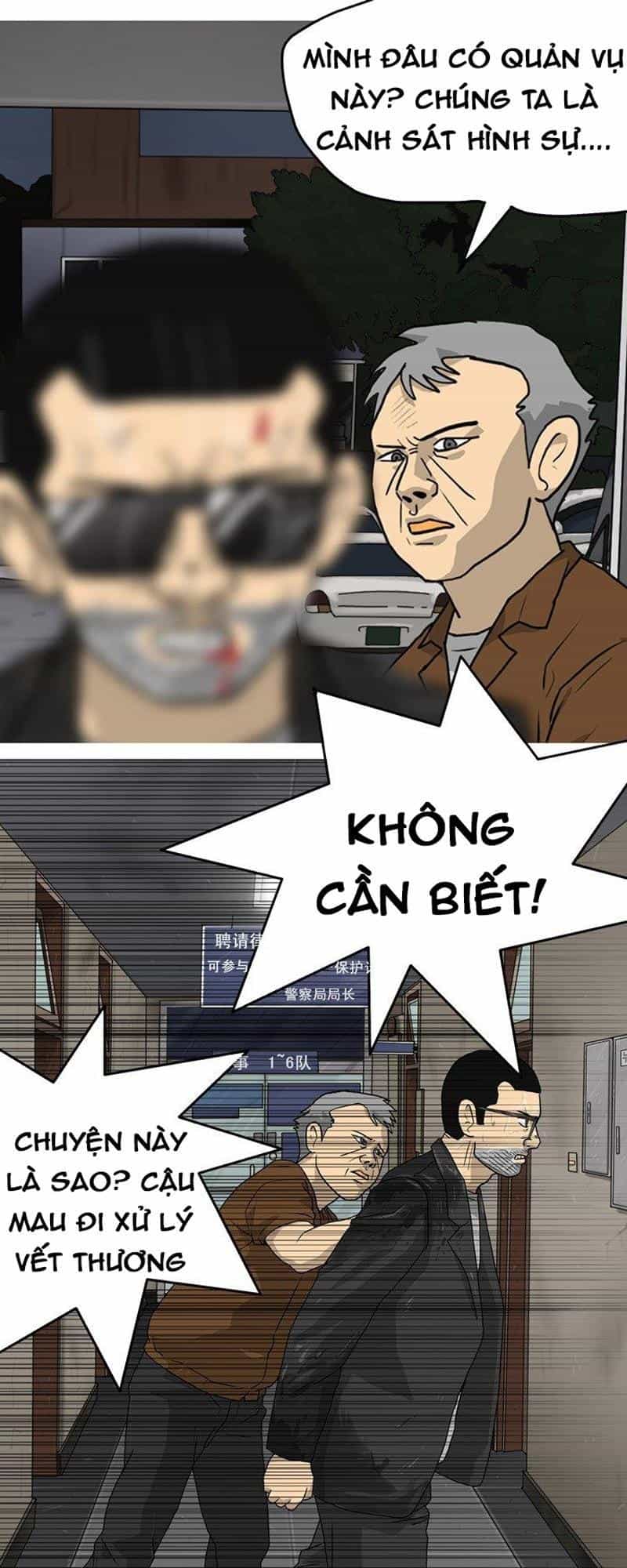 Hồi Sinh - Chương 44 - ảnh 6