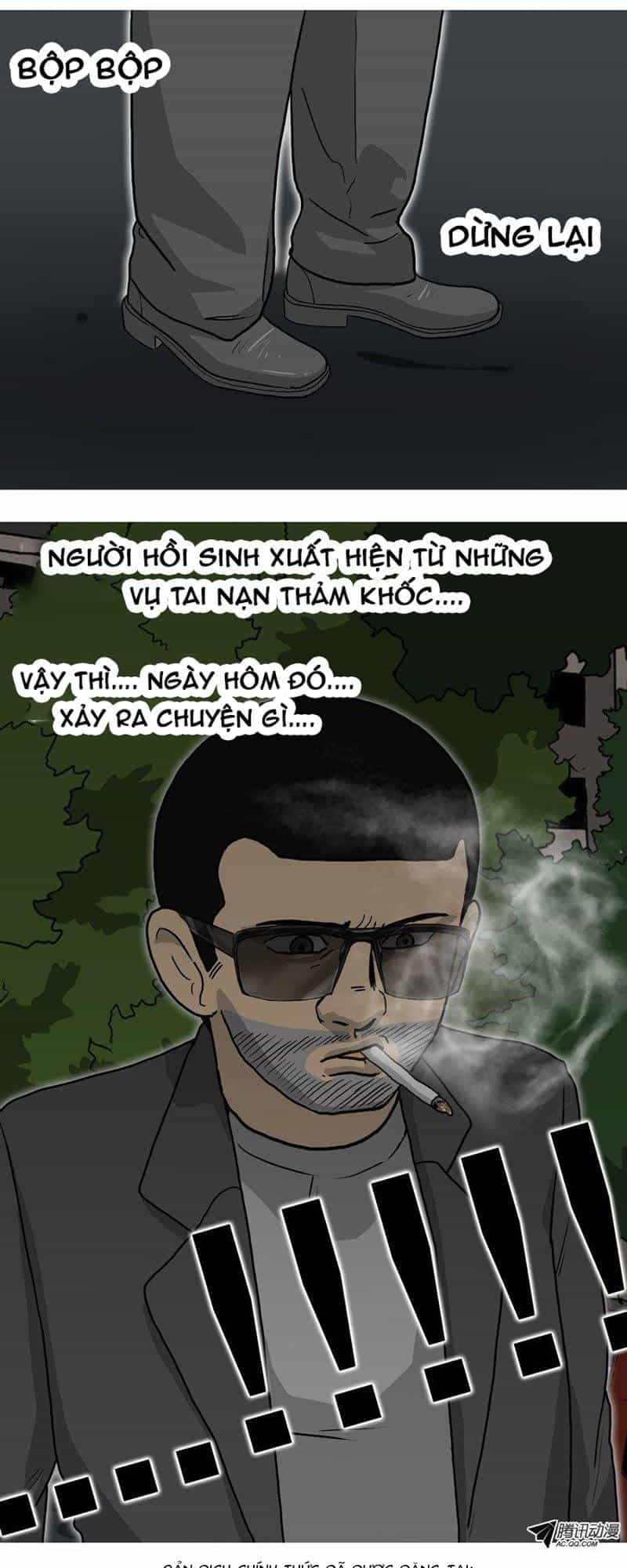 Hồi Sinh - Chương 47 - ảnh 17