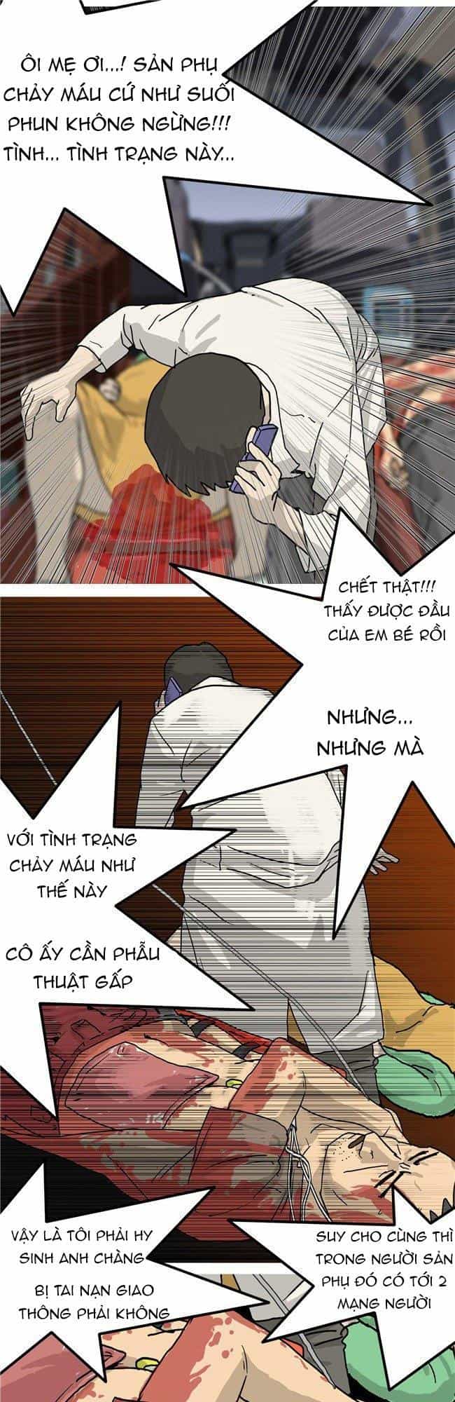 Hồi Sinh - Chương 5 - ảnh 10