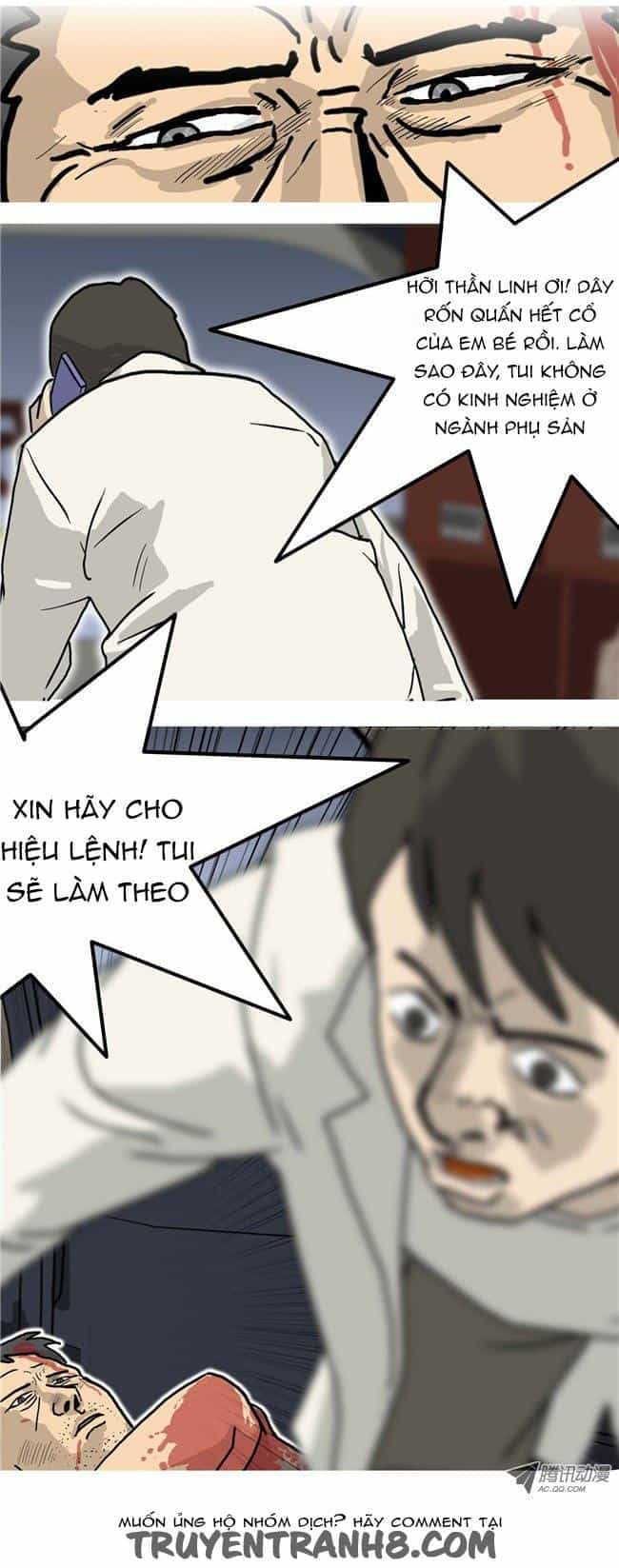 Hồi Sinh - Chương 5 - ảnh 23