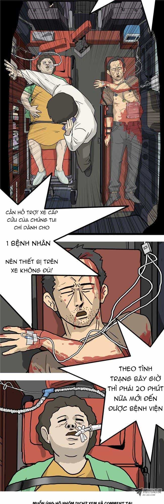 Hồi Sinh - Chương 5 - ảnh 4