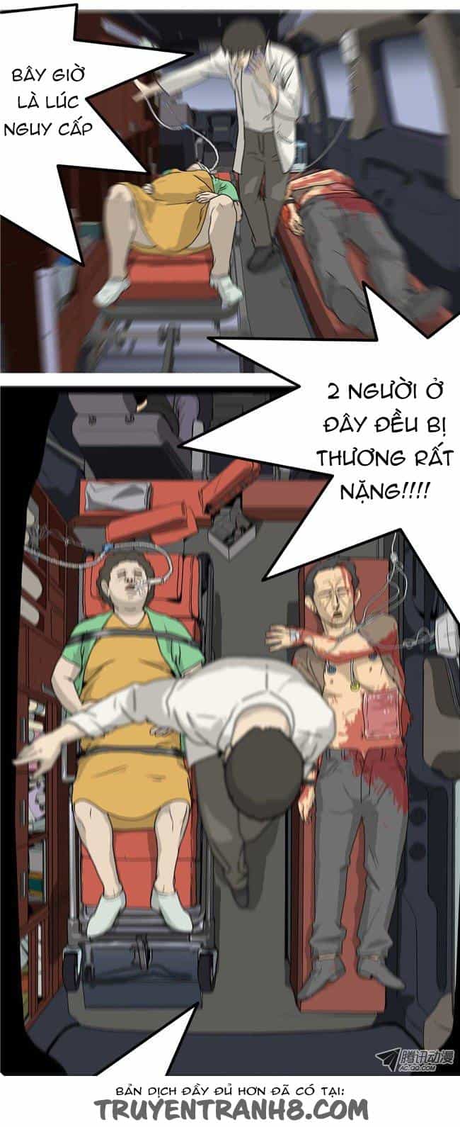 Hồi Sinh - Chương 5 - ảnh 6