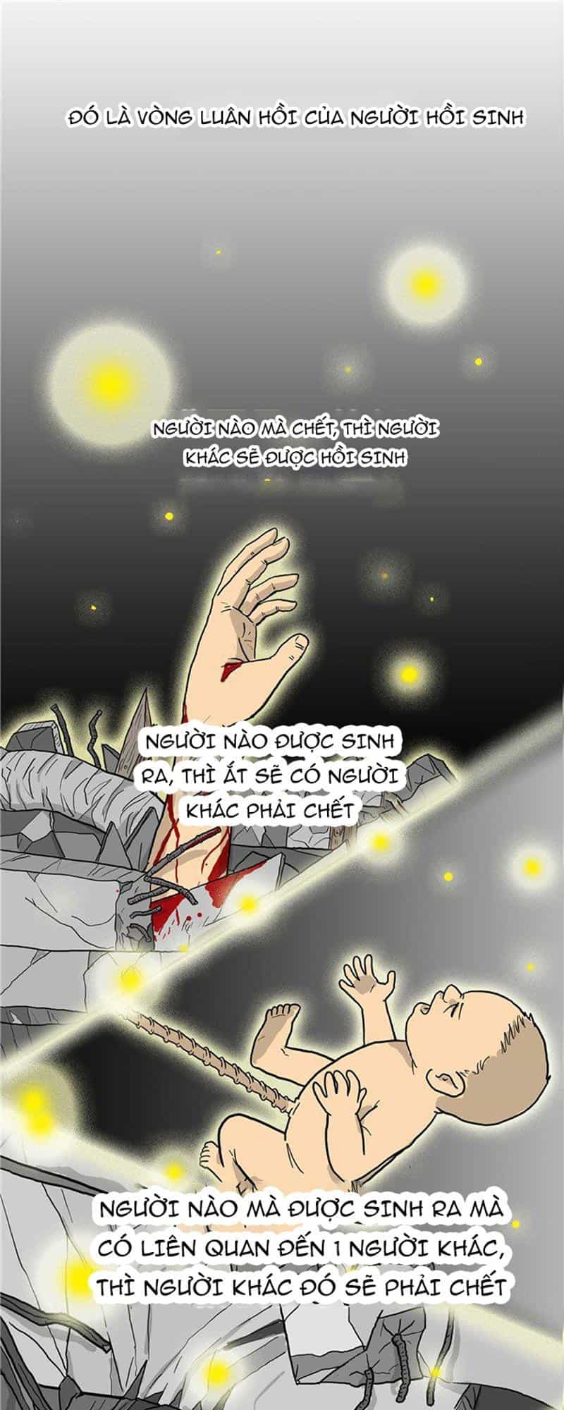 Hồi Sinh - Chương 7 - ảnh 20