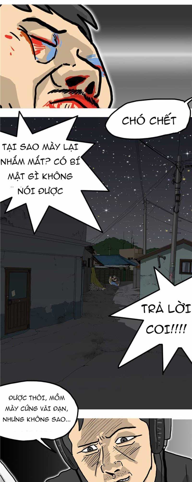 Hồi Sinh - Chương 7 - ảnh 3