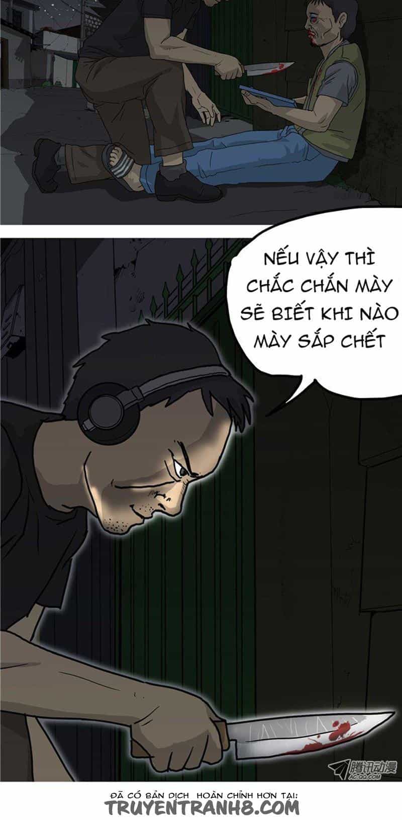 Hồi Sinh - Chương 8 - ảnh 17