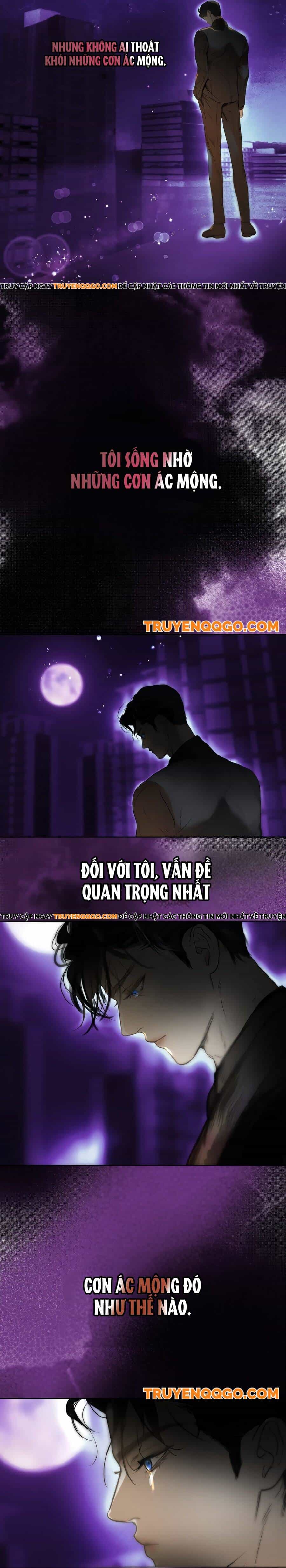 Hơi Thở Ngọt Ngào - Chương 1 - ảnh 3