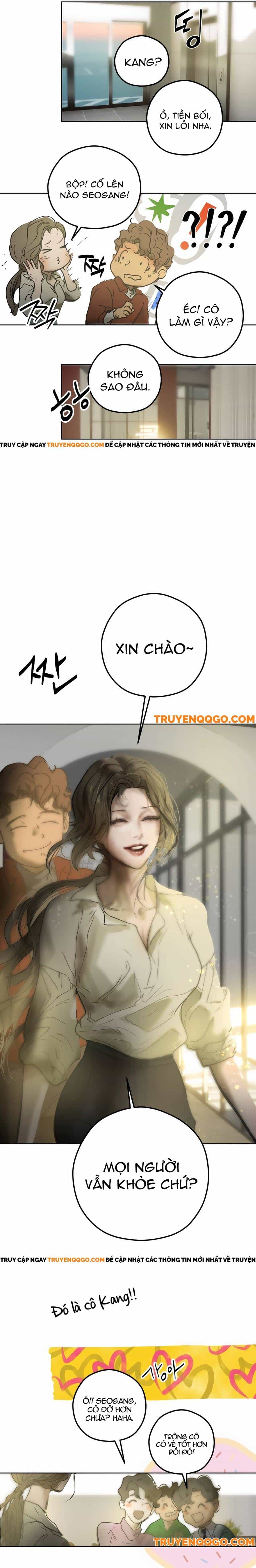 Hơi Thở Ngọt Ngào - Chương 1 - ảnh 30