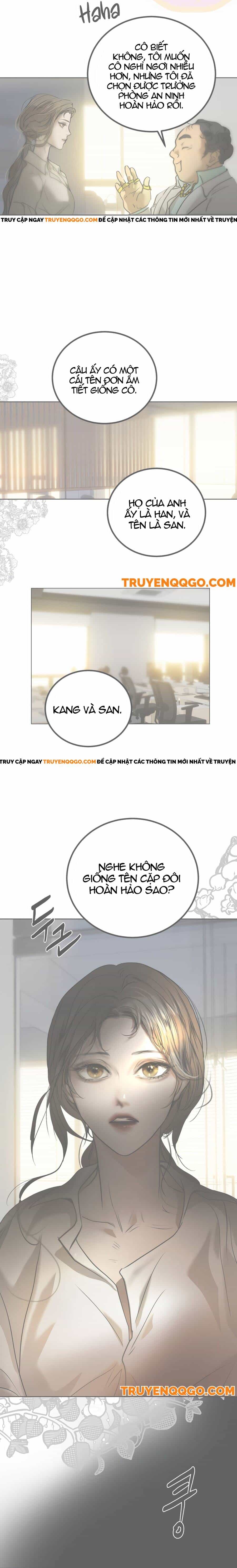 Hơi Thở Ngọt Ngào - Chương 1 - ảnh 31