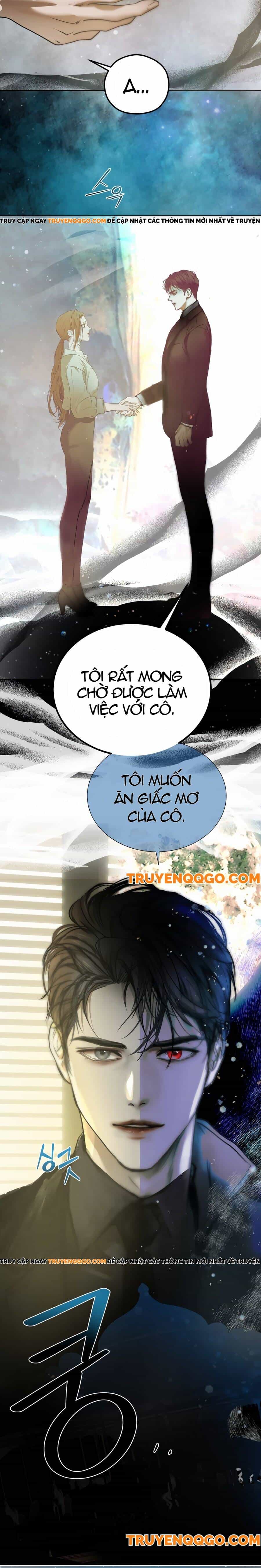 Hơi Thở Ngọt Ngào - Chương 1 - ảnh 34