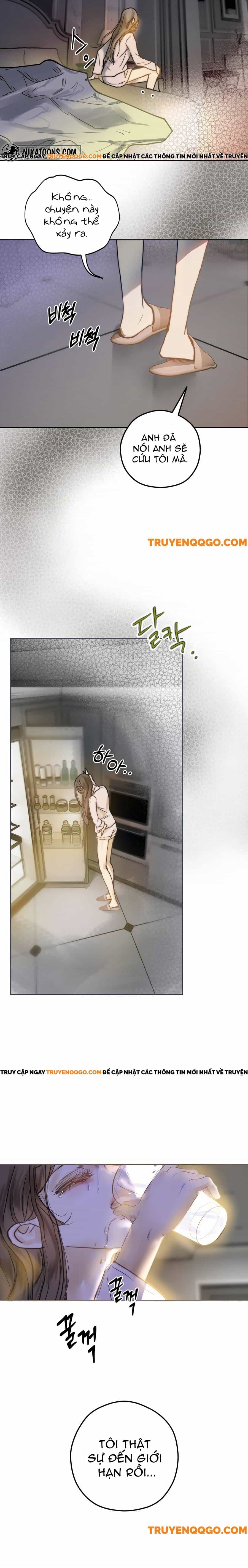 Hơi Thở Ngọt Ngào - Chương 2 - ảnh 19