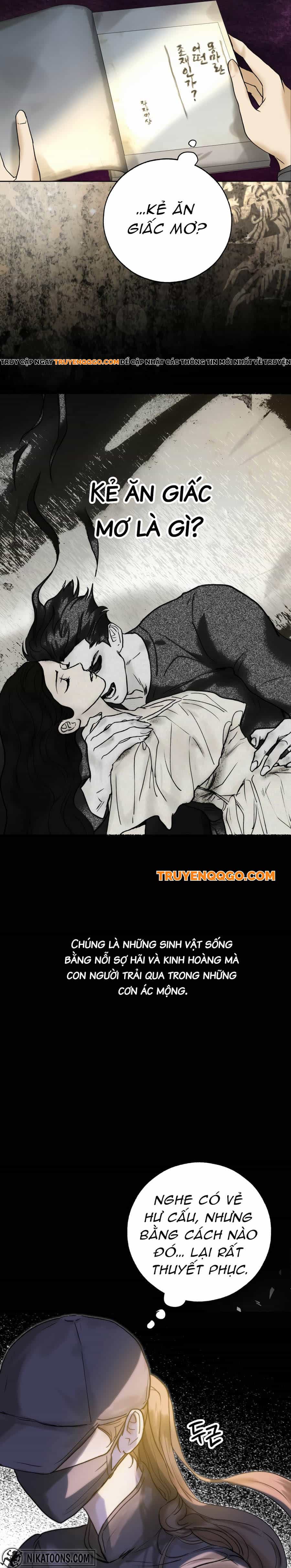 Hơi Thở Ngọt Ngào - Chương 3 - ảnh 10