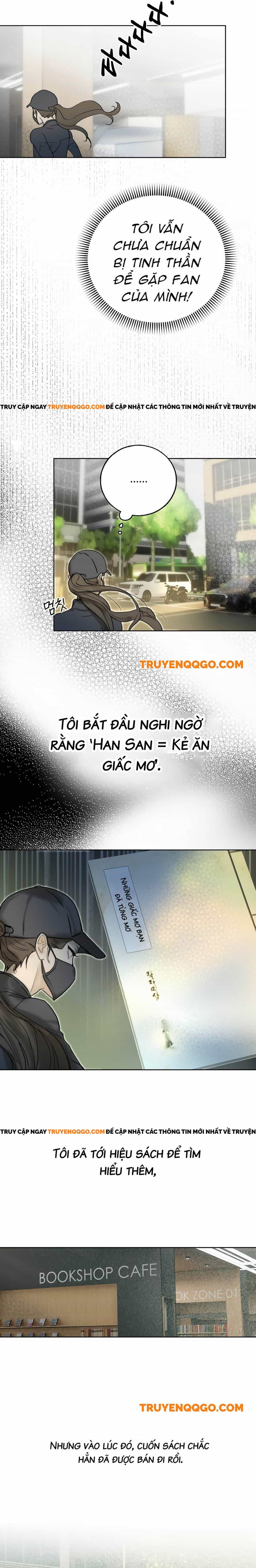 Hơi Thở Ngọt Ngào - Chương 3 - ảnh 12