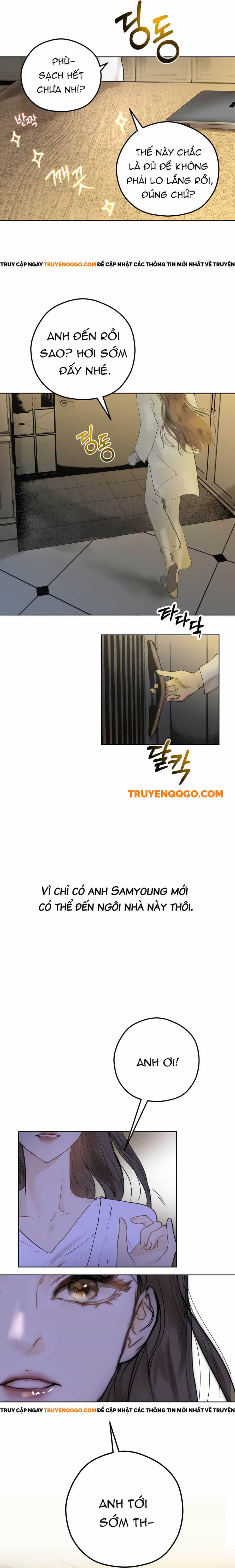 Hơi Thở Ngọt Ngào - Chương 3 - ảnh 16