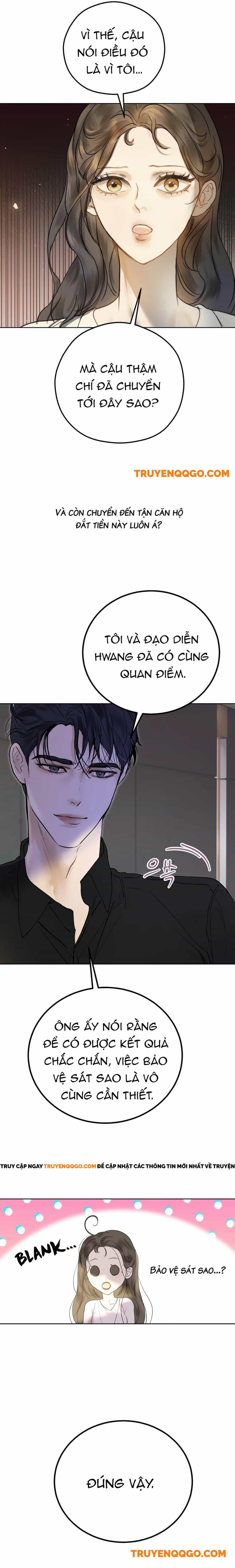 Hơi Thở Ngọt Ngào - Chương 3 - ảnh 21
