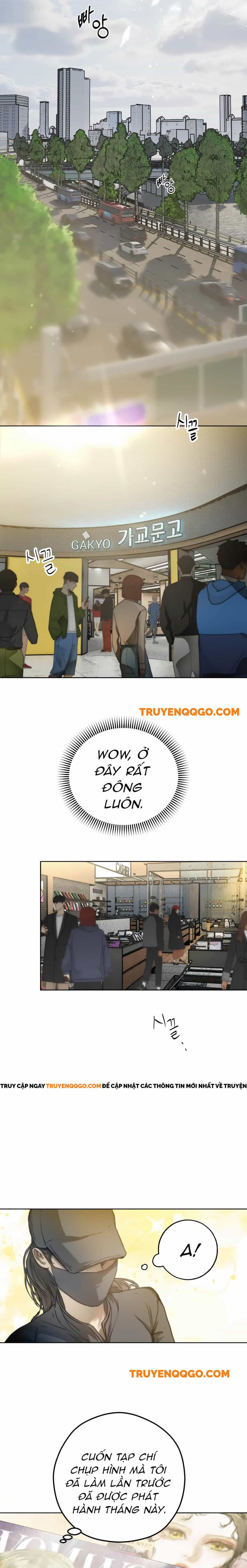 Hơi Thở Ngọt Ngào - Chương 3 - ảnh 6