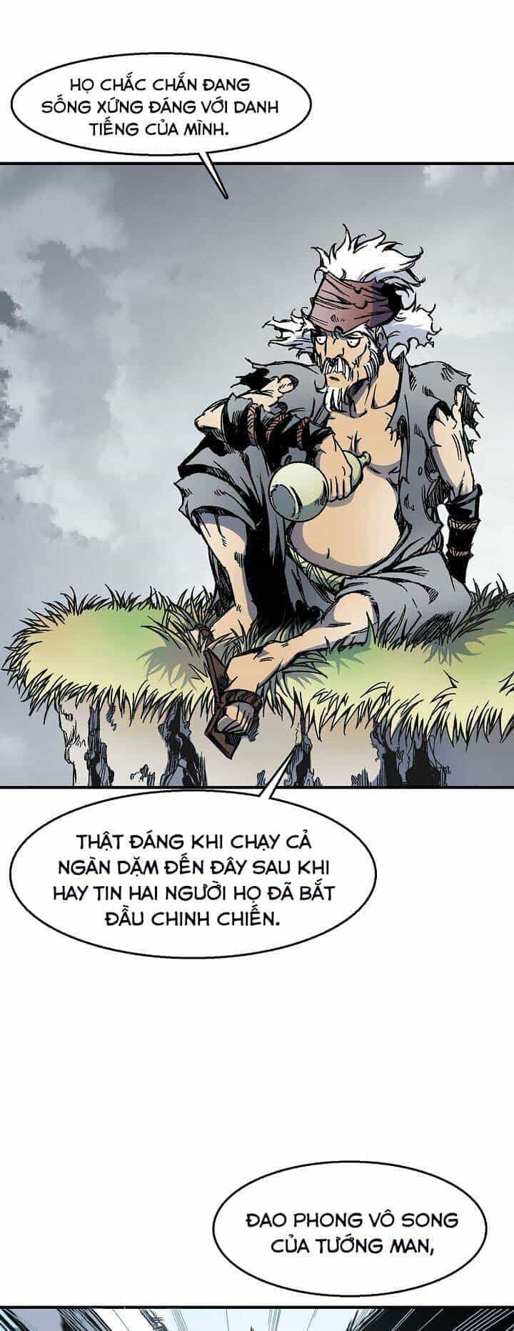 Hồi Ức Của Chiến Thần - Chương 1 - ảnh 16