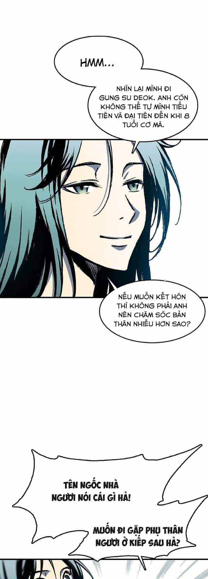 Hồi Ức Của Chiến Thần - Chương 1 - ảnh 59